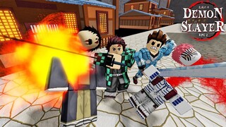 Horangi Jadi Ahli Demon Slayer!!! [Demon Slayer RPG] (Roblox Malaysia)