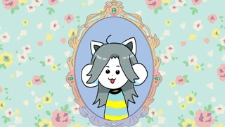 [Chữ viết tay Undertale UT] Timmy muốn trở nên dễ thương