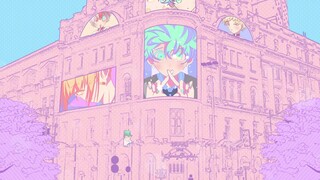 【Handwritten by Little Hero】Little Hero wants to be cute! Gender swap√