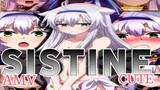 CUTE -> Anime MV <- Sistine
