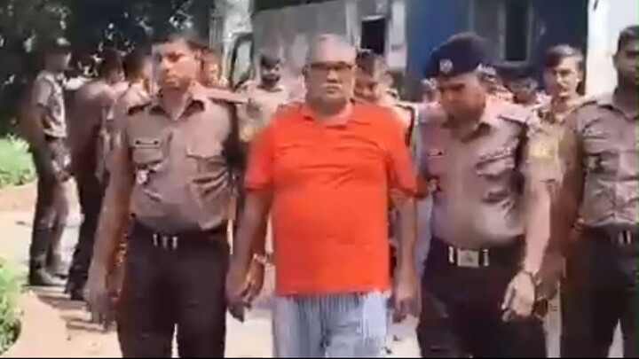 একরামুল হ/ত্যা মা,মলায় বদিসহ ৪ আ'সামিকে কা'রাগারে ।#shorts #foryouシ #latestnews #fbreels #banglaexpr