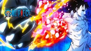 One Piece Special #887: Awakening new domineering, the most gorgeous Luffy blooming like cherry blos