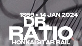 1859 - Dr. Ratio / 真理医生 14 Jan 2024