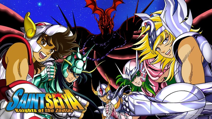 Watch Saint Seiya Season 1 Full Series 1989 HD