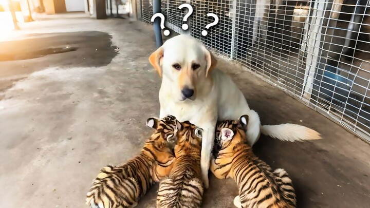 A Collection of Animals' Confusing Behaviors 216