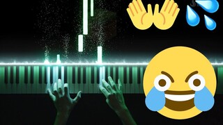 [Piano hiệu ứng đặc biệt] Người chơi Minecraft, chắc hẳn đã nghe nhạc này