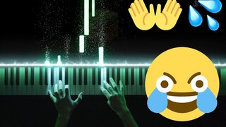 [Piano efek khusus] Pemain Minecraft, pasti pernah mendengar musik ini