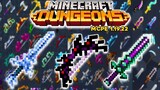 MINECRAFT DUGEONS Addon MCPE 1.19.22 - Minecraft Bedrock Indonesia