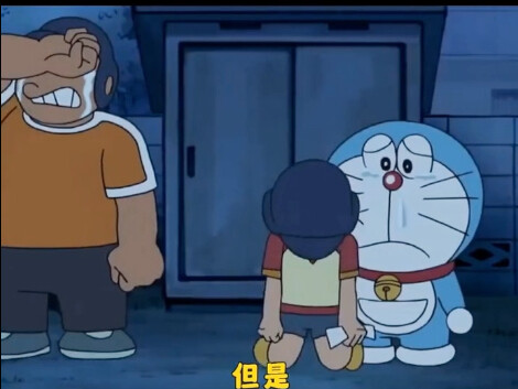 哆啦A梦：谁童年不想拥有哆啦A梦呢