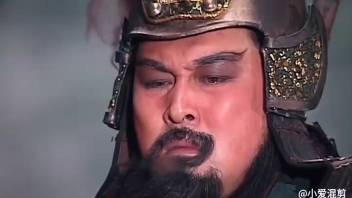 "Two calls of Yunchang brought out Guan Yu's underlying code"