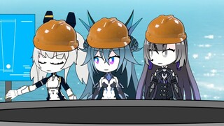 [Honkai Impact 3] Masalah siapa ini?