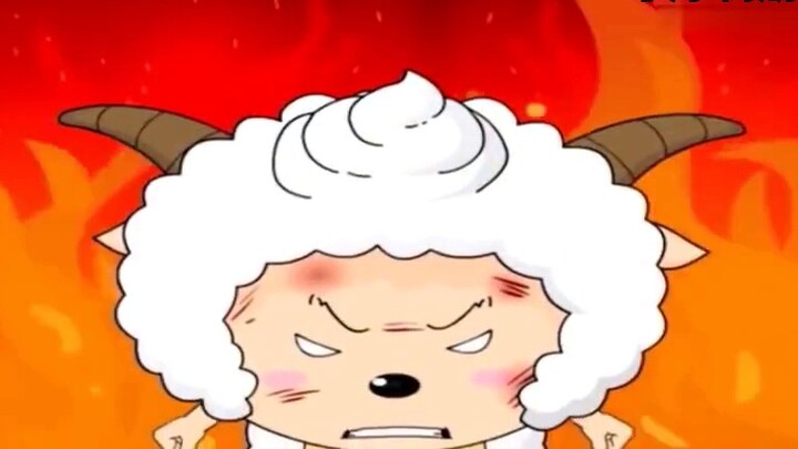 What does Lazy Sheep’s daughter look like? After watching it, it really felt like it was my own!