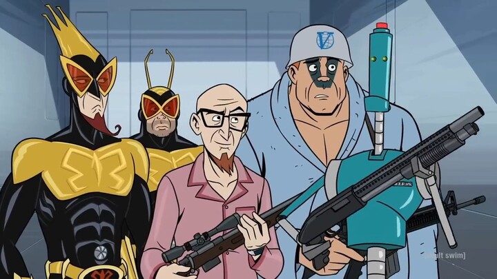 The Venture Bros_ Radiant Is The Blood Of The Baboon Heart Watch Full Movie : link in Description