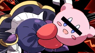 "Hehe~~~ Yang disebut penyihir itu seperti ini~ ikan kecil~~"