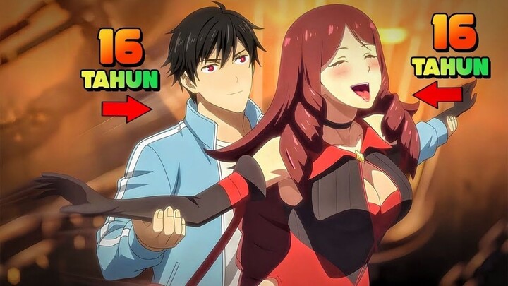 DEMI SKIBIDI ... SISWI INI TEROBSESI DENGANKU SETELAH AKU JADI NPC ...