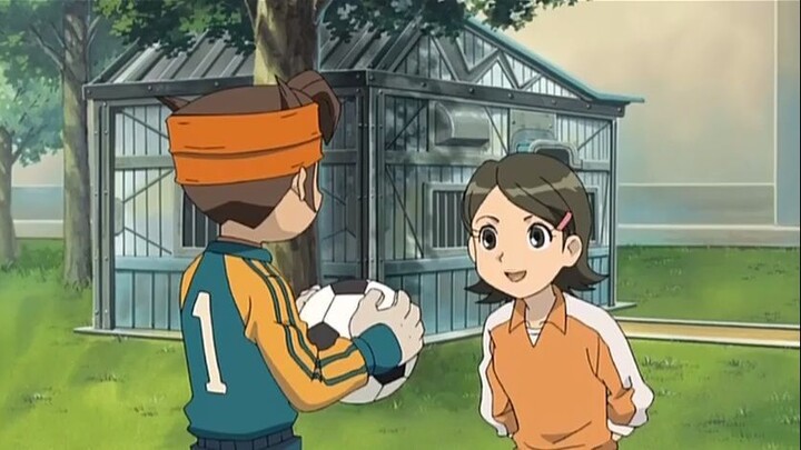 นักเตะแข้งสายฟ้า ตอนที่ 01