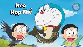 Review Doraemon - Nobita Hóa Rùa Và Quạ Còn Dorameon Lại Thành Cá