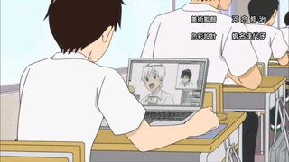 Tonari no Seki-kun Episode 9