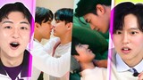 Straight Koreans enjoying BL (Asian Boys Love dramas)! 🌈 | PEACH