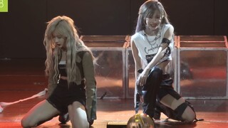 【段艺璇 杨冰怡】水璇高燃舞台！好帅啊！最佳拍档《黑洞》20230923SNH48 最佳拍档第三季第二轮公演