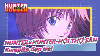 [HUNTER×HUNTER-HỘI THỢ SĂN] Kurapika thật đẹp trai~