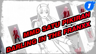 Satu Pikiran | MMD_1