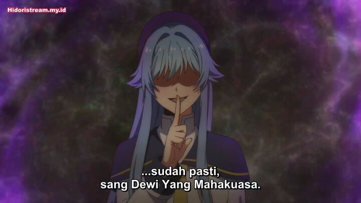 Yasei no Last Boss ga Arawareta! eps 11 (sub indo)