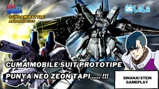 Sinanju Warna Putih ?? Ternyata Phenex Hunter.. | Sinanju Stein Gameplay | Gundam Battle CN
