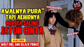 AWALNYA PURA PURA TAPI ENDINGNYA......‼️ Alur Cerita Film - Wolf Girl And Black Prince (2016)