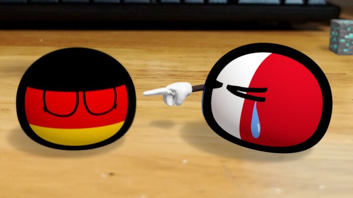 【Polandball】Tại sao ở châu Âu không có ông chủ?