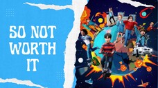 So Not Worth It EP 09 Indo Sub