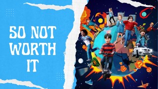 So Not Worth It EP 08 Indo Sub