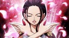 Robin vs Hancock‼ Siapa Paling Berbahaya di One Piece?!