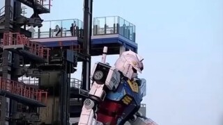 Lifesize Gundam RX-78F00 - JAPAN 🔥