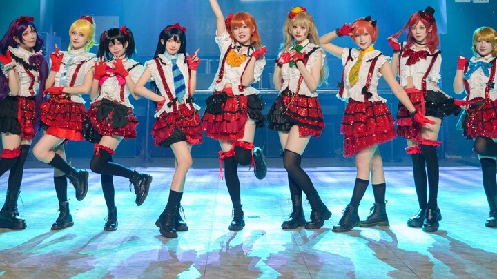 【ラブライブ！ 】 We are now! After ten years, we are still lovelive! ❤