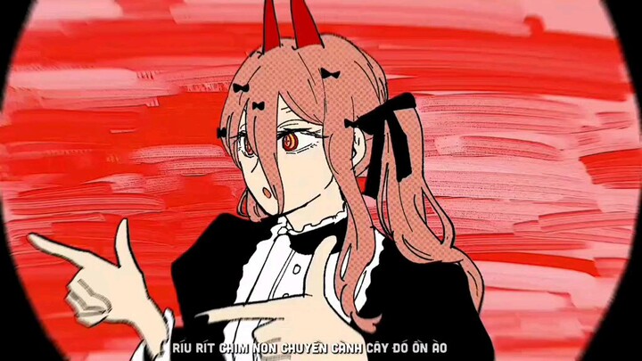 Power |Chainsaw Man |