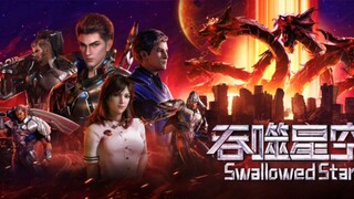 Thôn Phệ Tinh Không Tập 1-8 Vietsub