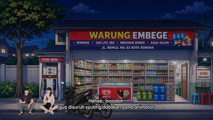 SEMUA TENTANG KITA PART 1 - ANIMASI SEKOLAH
