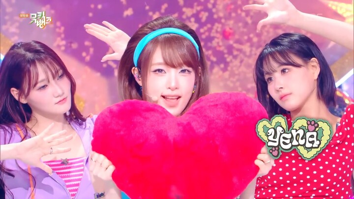 YENA catch catch performnce KBS 260313