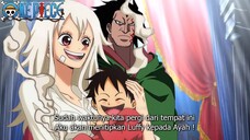 MASA LALU IBU LUFFY ! AKHIRNYA MEREKA AKAN SALING BERTEMU