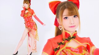 【misaki☆】桃源恋歌♥穿着金丝雀说爱你♪