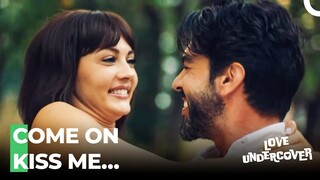 You Are the Target of My Gaze, Handsome🔥❤️ - Love Undercover