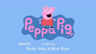 Peppa Pig (Gerald the Giraffe)