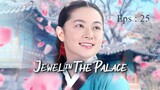 DRAKOR - Jewel in the Palace -Eps 25 - Sub Indonesia