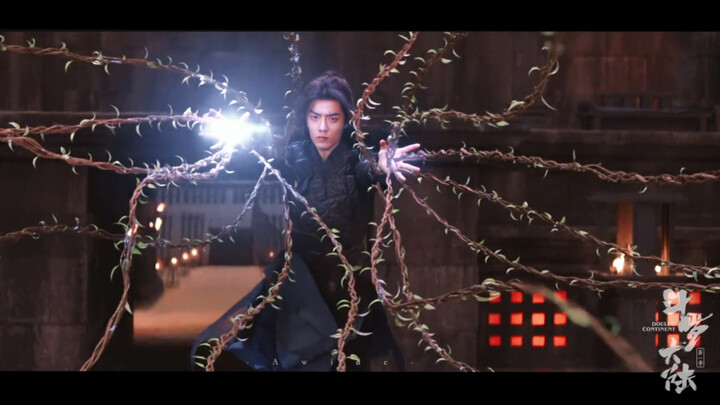 【Tiêu Chiến | Đấu La Đại Lục】27 giây để cảm nhận hiệu ứng kỹ xảo của phiên bản phim “Đấu La Đại Lục”