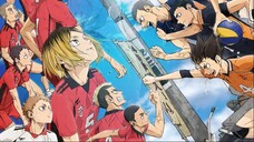 Haikyu!! The Dumpster Battle 2024