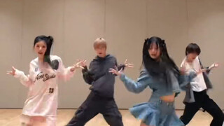 ‘Deja Vu’ Challenge with BEOMGYU and SOOBIN minju moka