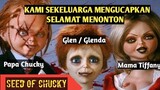 Keluarga Boneka  - Alur Cerita Film Seed Of Chuky