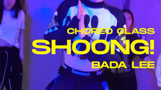 【Bada Lee】八达岭跳Shoong？！这是什么双厨狂喜！