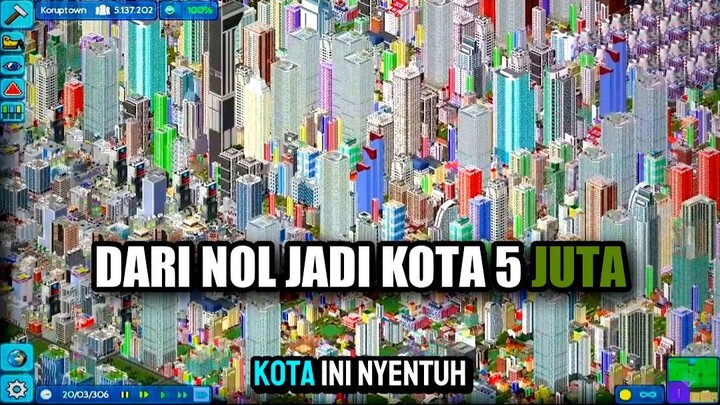 ✨ DARI NOL JADI KOTA 5 JUTA, INI PERJALANANNYA